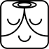 Occult Seal: Kin 154 White Spectral Wizard (Hidden Power)